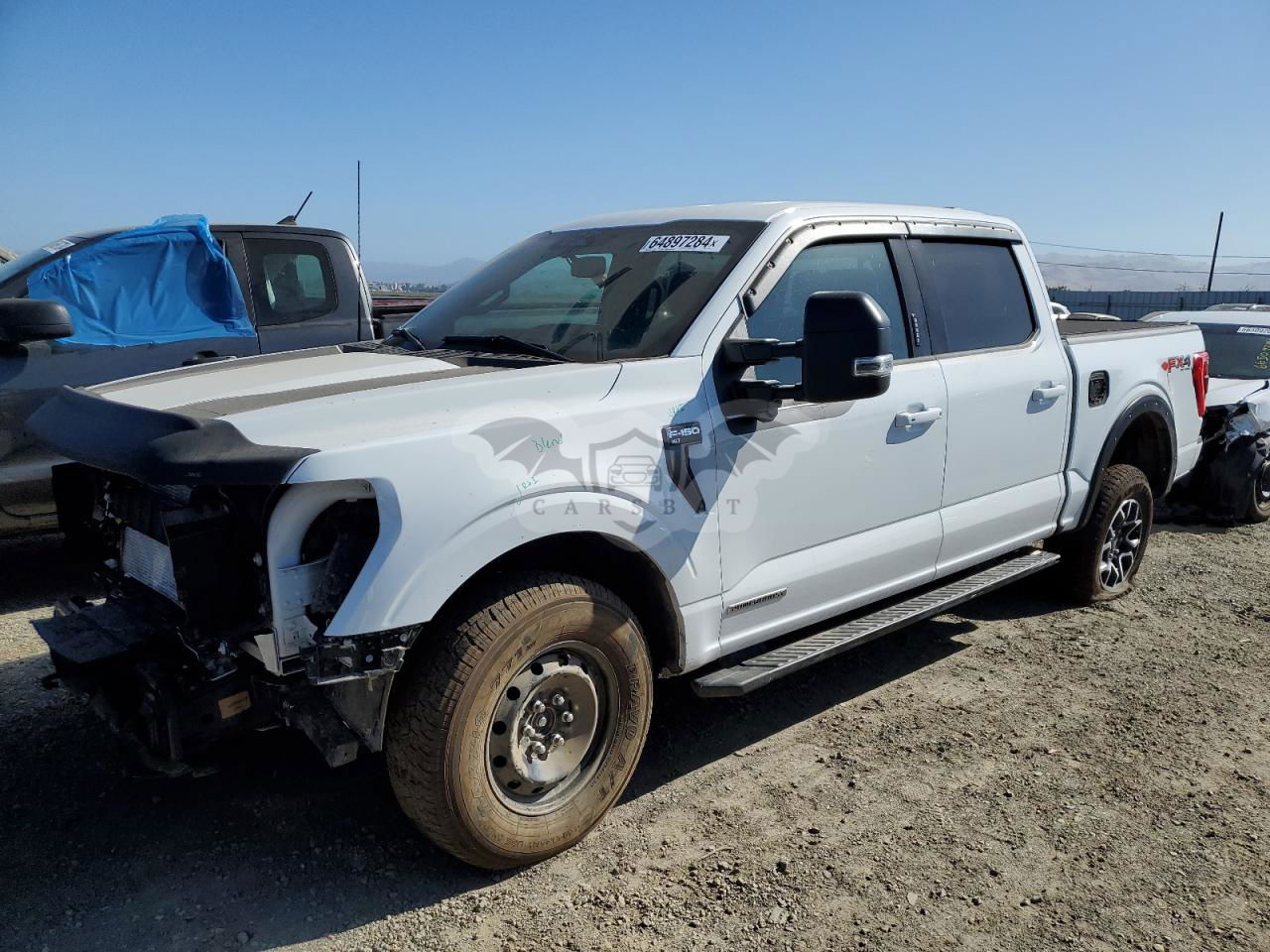 Ford F-150 SUPERCREW 3.5L  6 2023