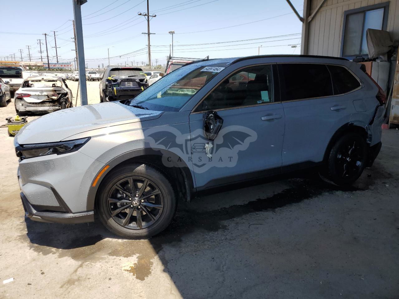 Honda CR-V SPORT 2.0L  4 2023