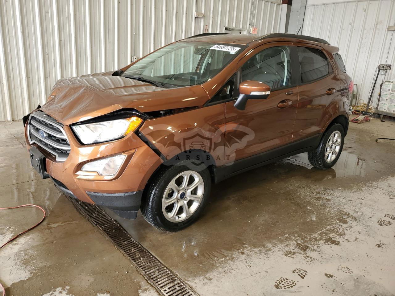 Ford Ecosport SE 2.0L  4 2020