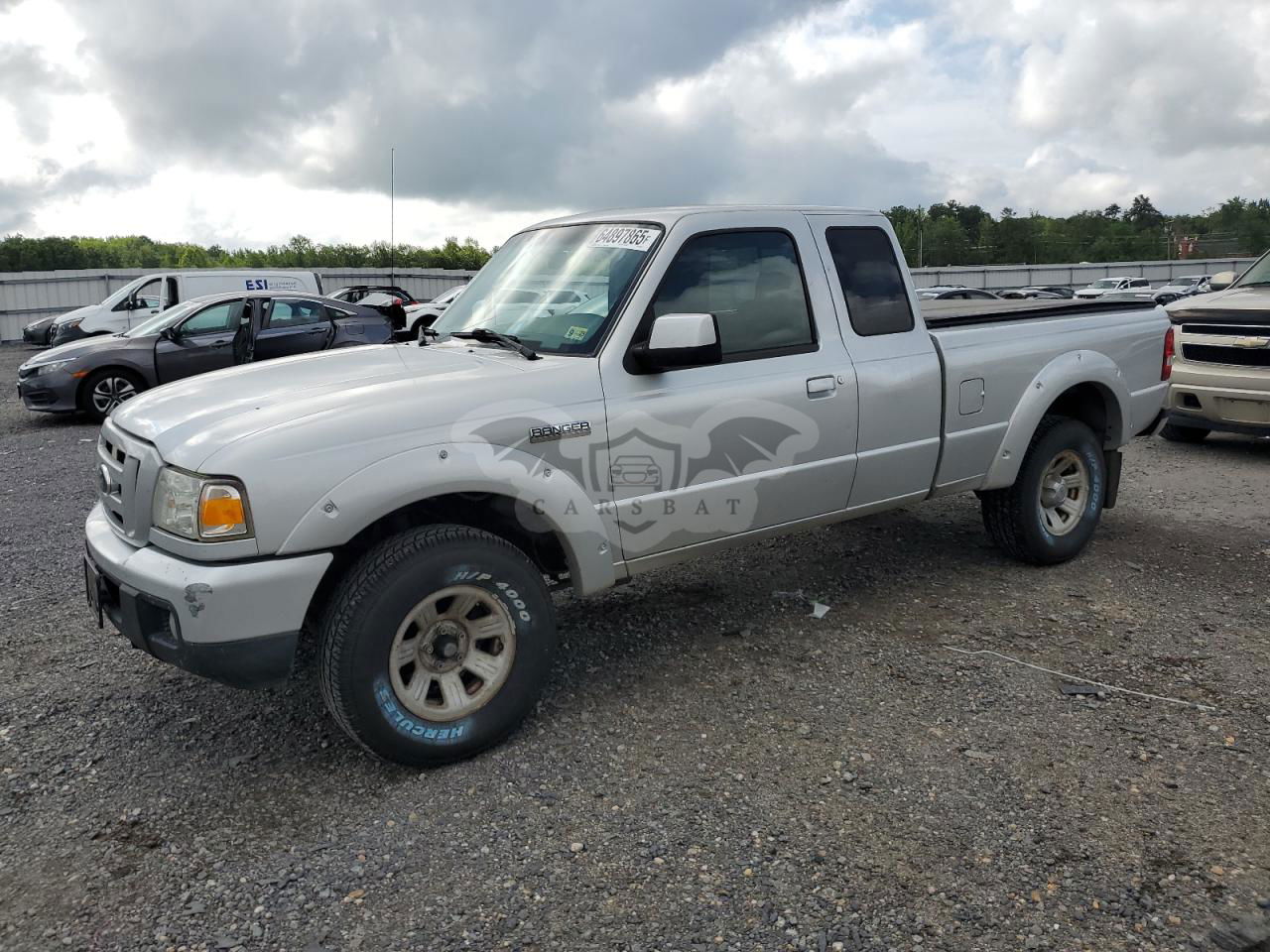 Ford Ranger SUPER CAB 3.0L  6 2006