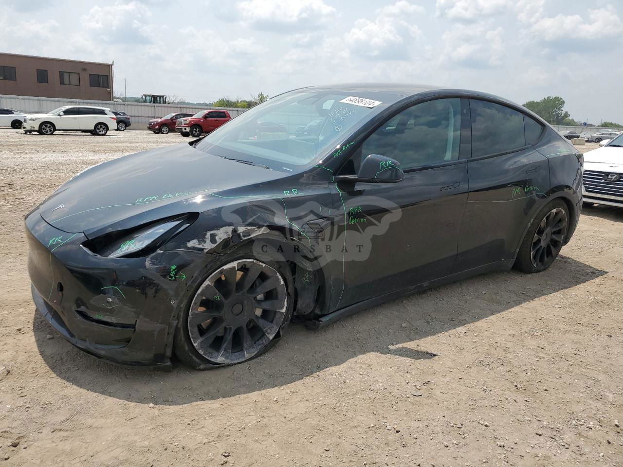 Tesla Model Y 2020