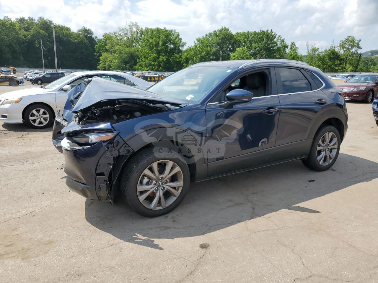 Mazda CX-30 PREFERRED 2.5L  4 2023