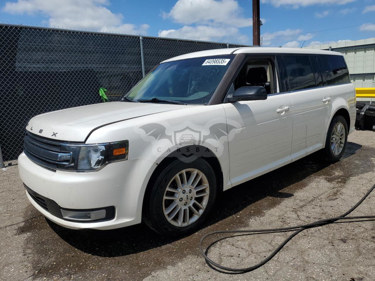 Ford Flex SEL 3.5L  6 2014
