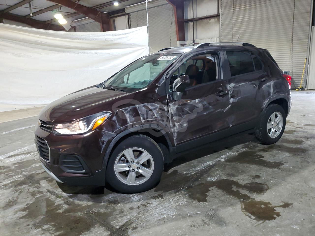 Chevrolet Trax 1LT 1.4L  4 2021