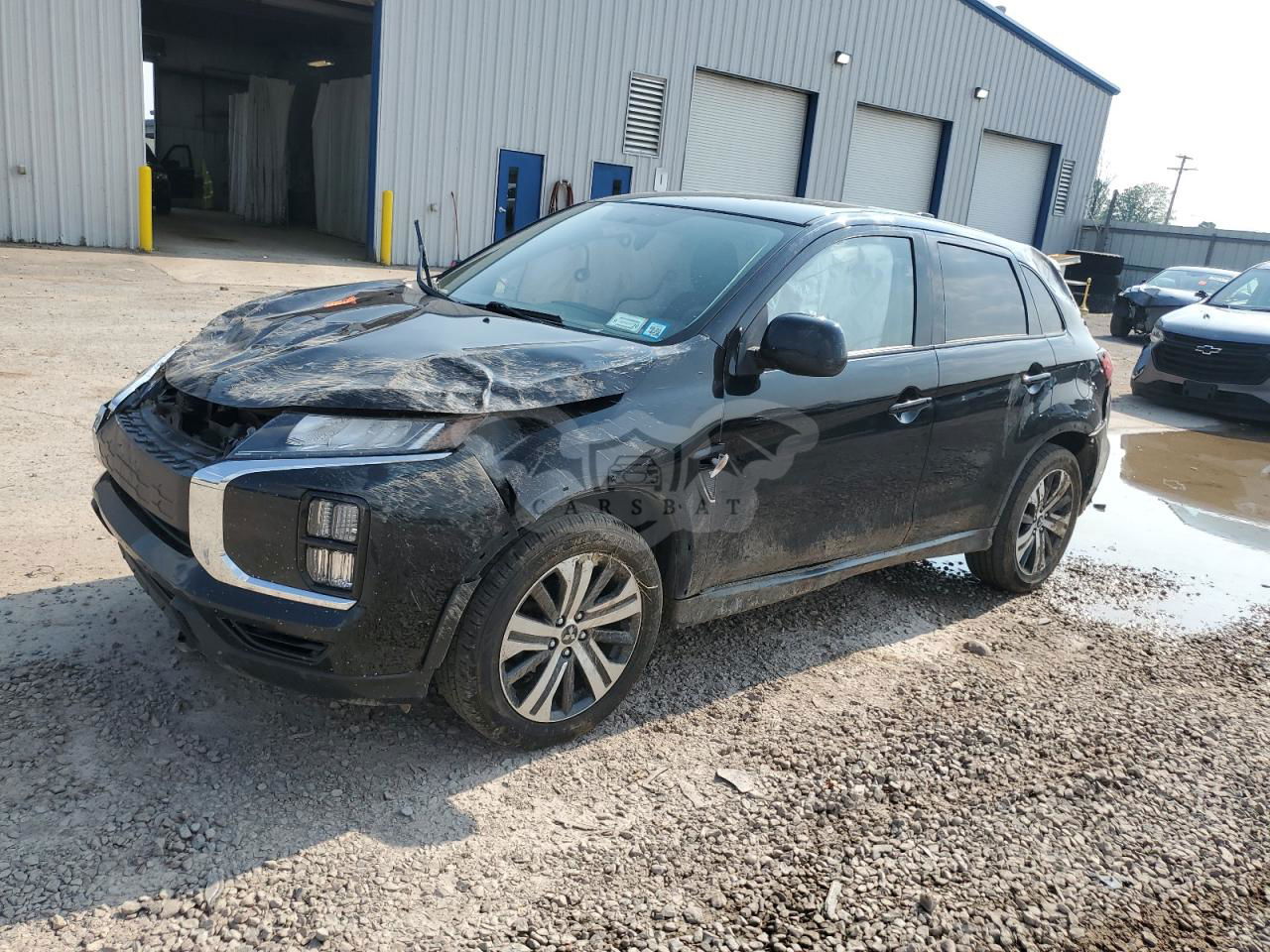 Mitsubishi Outlander ES 2.0L  4 2020