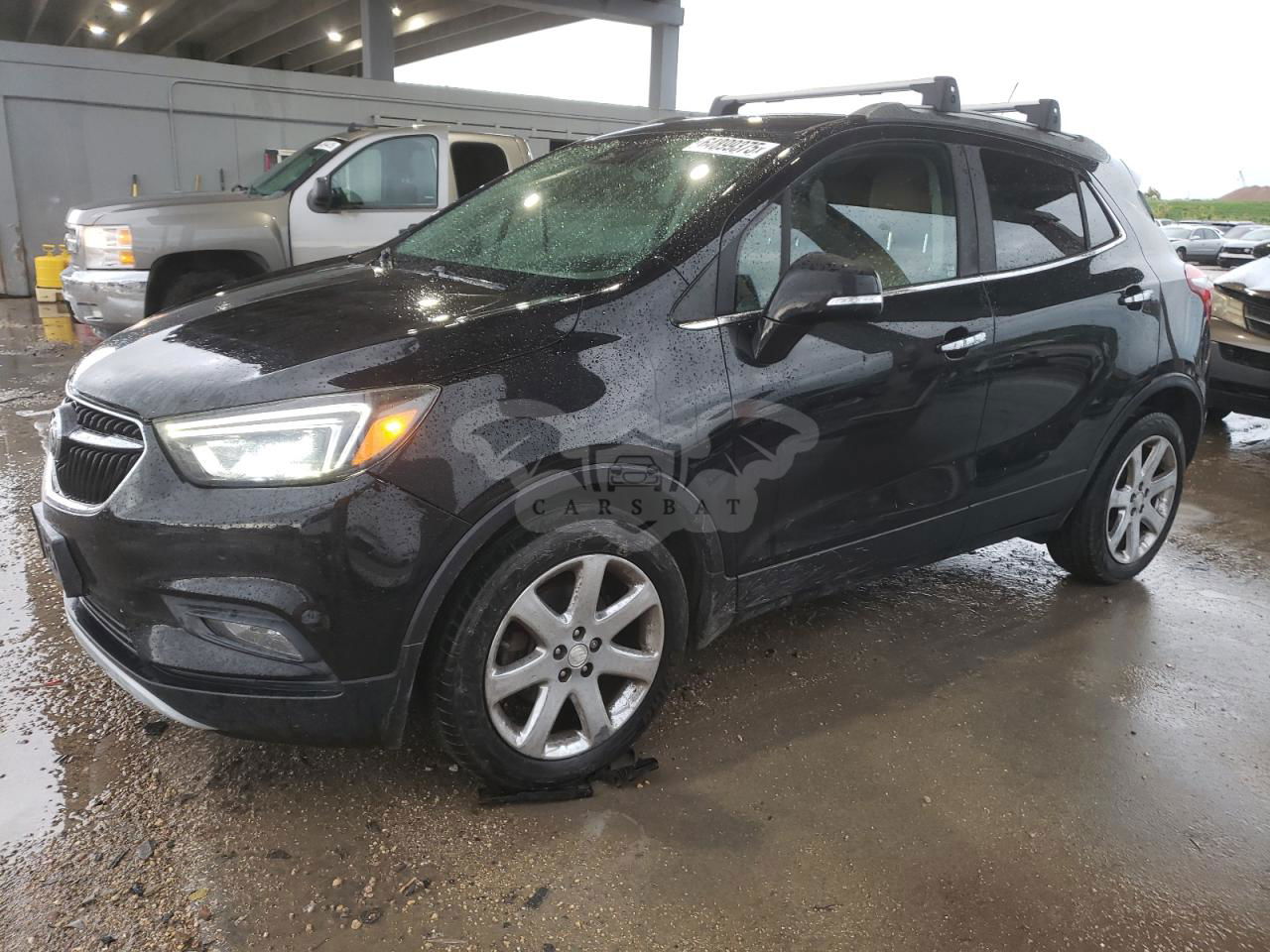Buick Encore PREMIUM 1.4L  4 2017