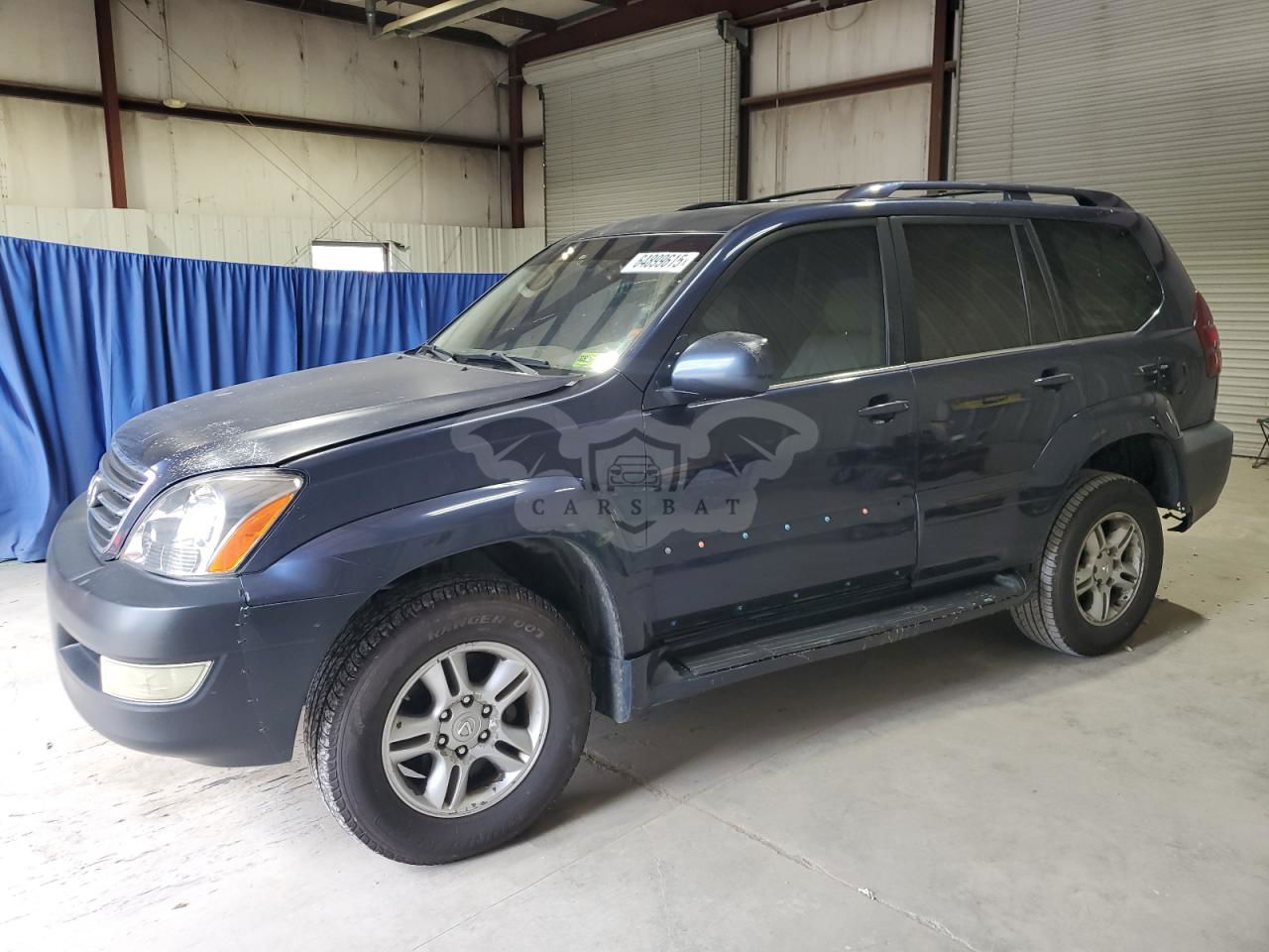 Lexus GX 470 4.7L  8 2005
