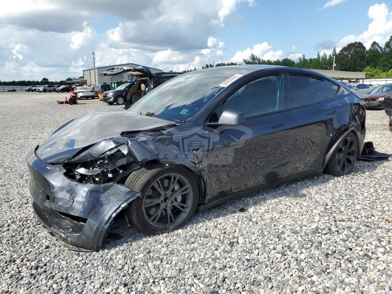 Tesla Model Y 2024
