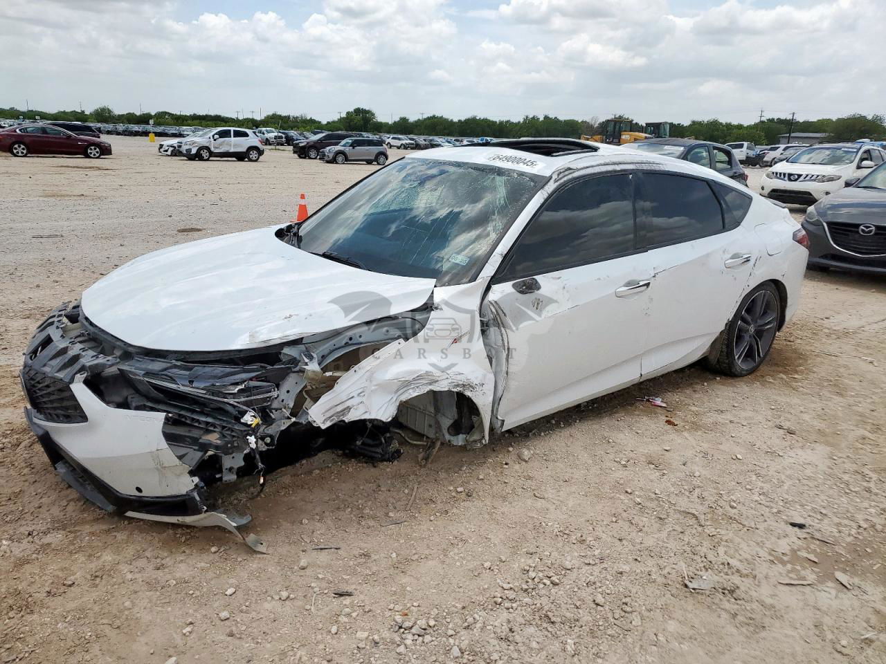 Acura Integra A-SPEC TECH 1.5L  4 2023