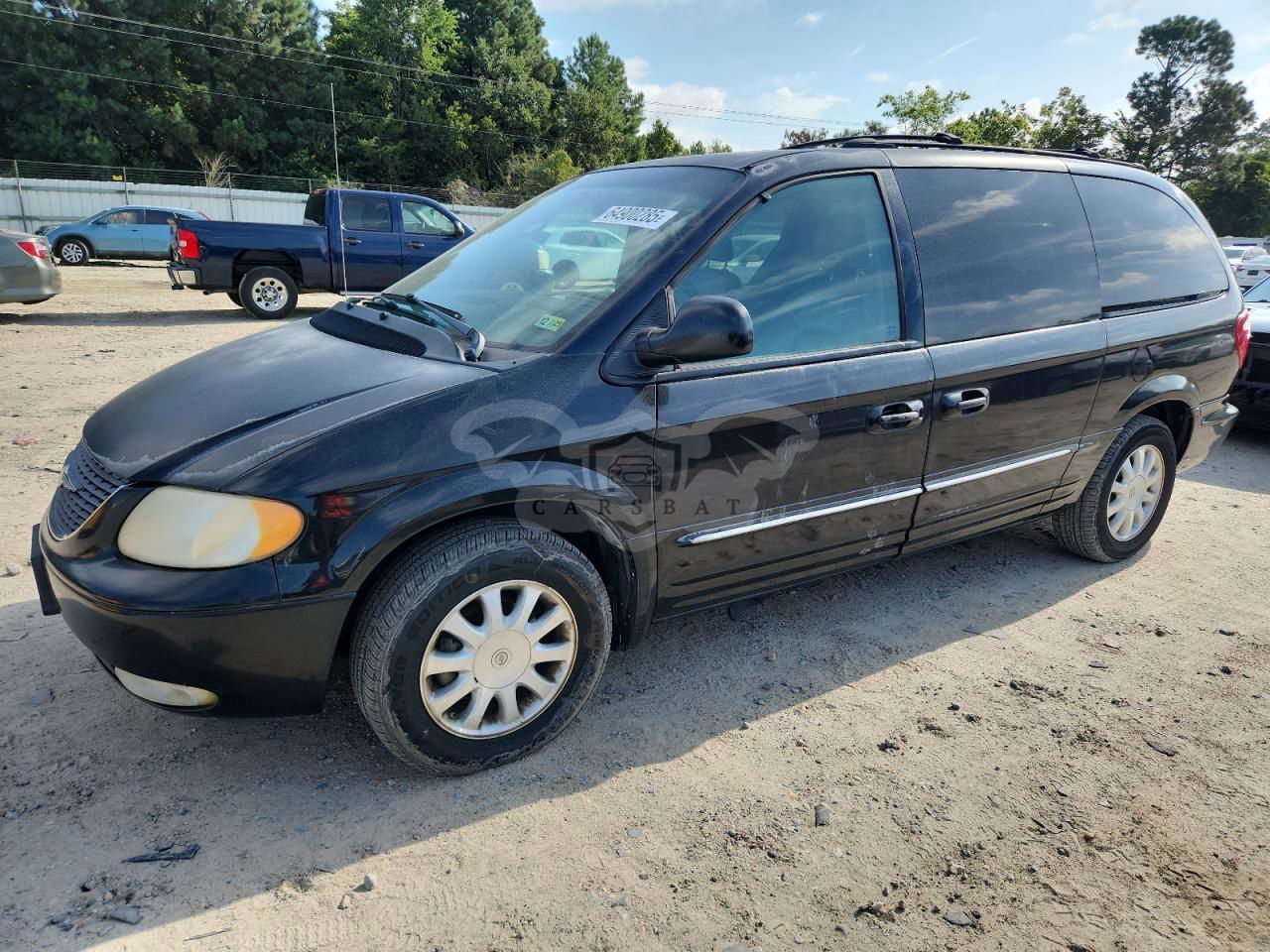 Chrysler Town & Country LXI 3.8L  6 2003