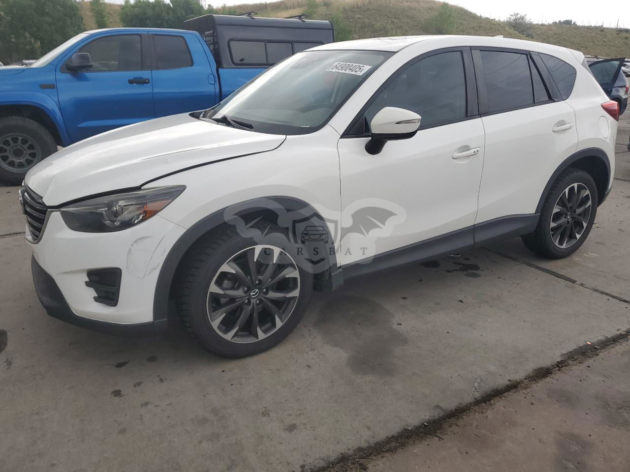 Mazda CX-5 GT 2.5L  4 2016