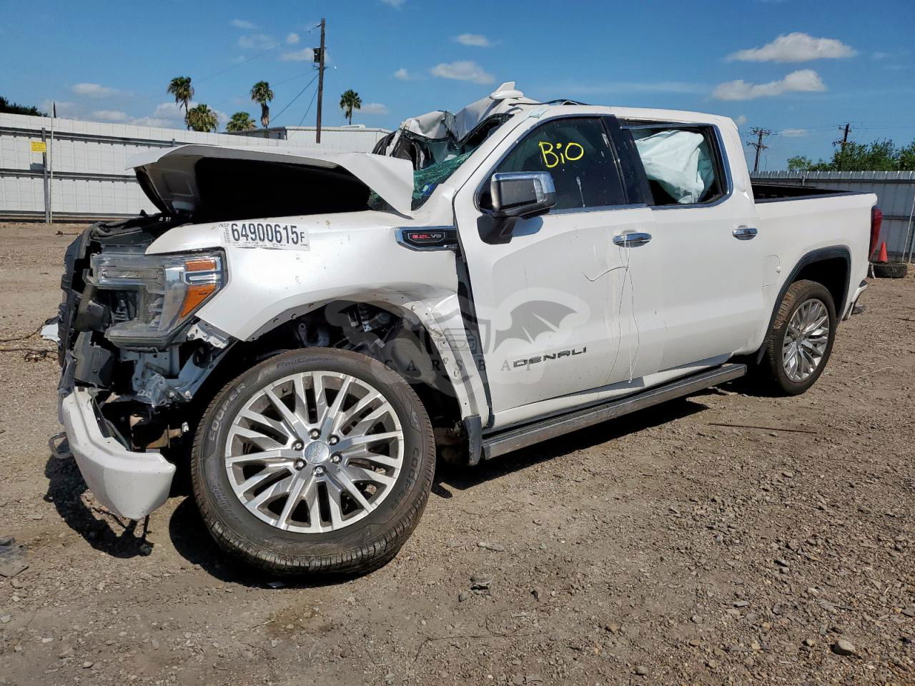 GMC Sierra K1500 DENALI 6.2L  8 2019