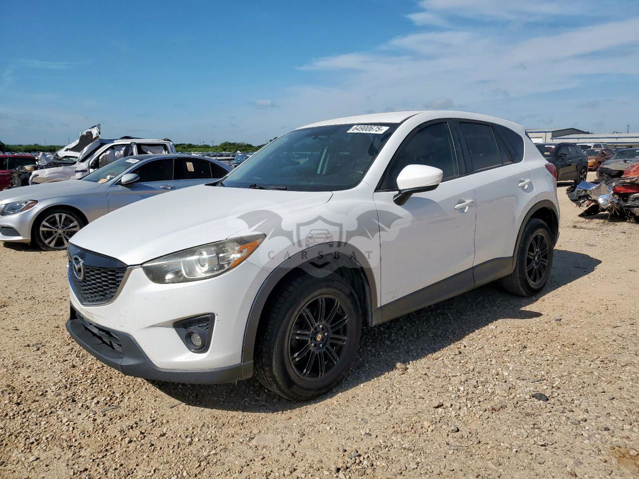 Mazda CX-5 TOURING 2.5L  4 2014