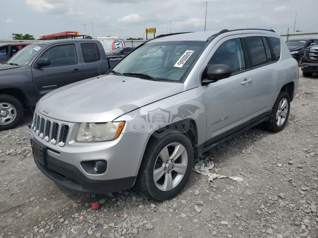 Jeep Compass SPORT 2.4L  4 2011