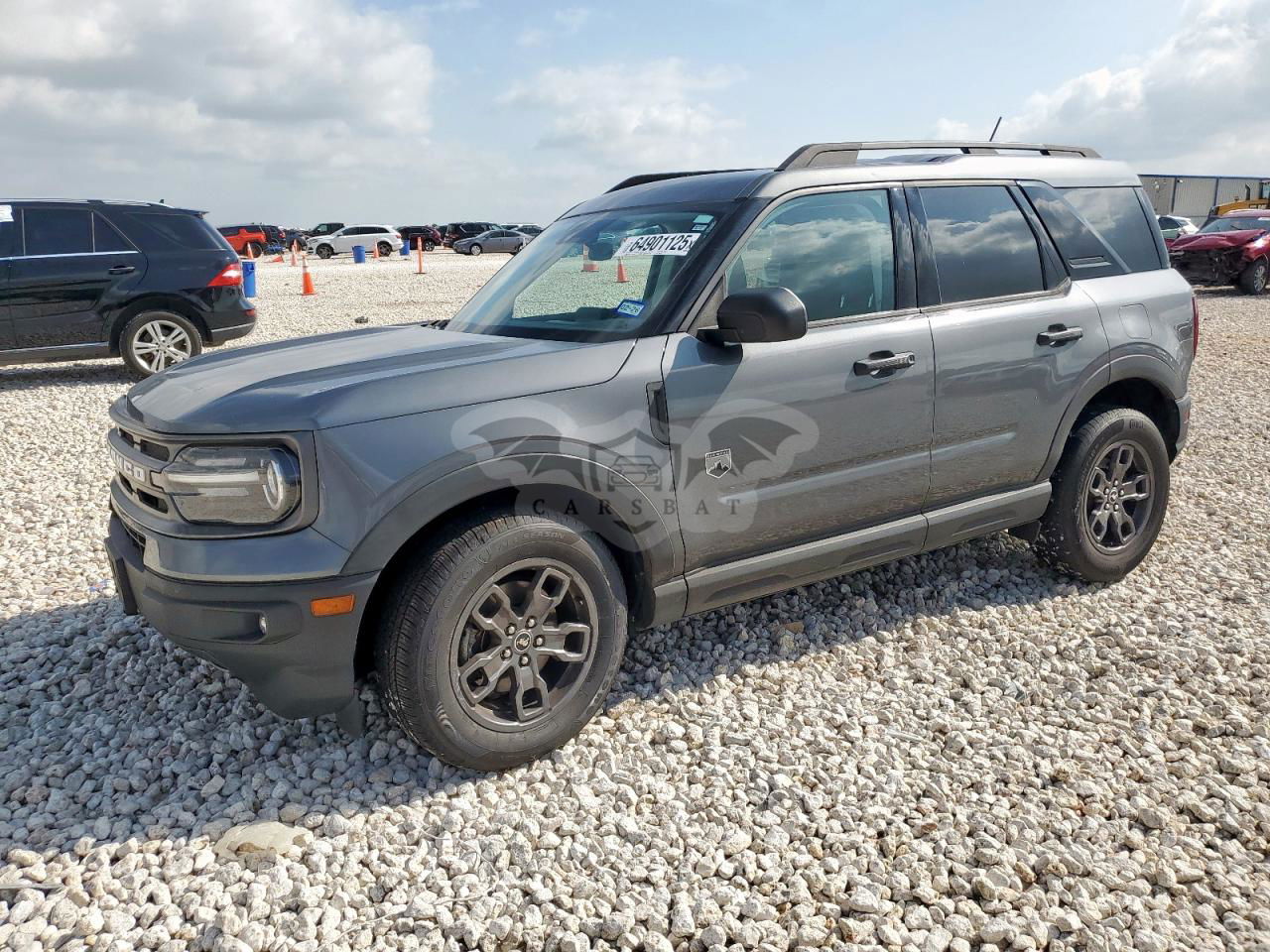 Ford Bronco BIG BEND 1.5L  3 2021