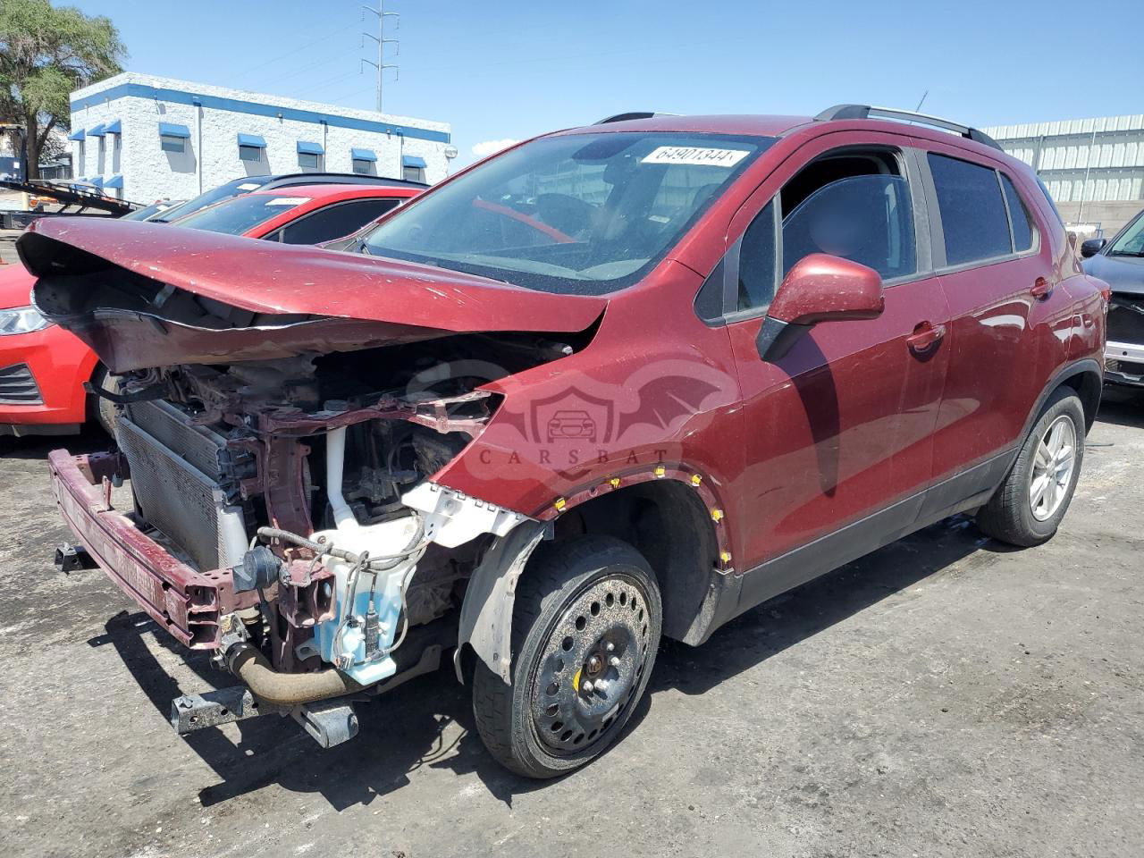 Chevrolet Trax 1LT 1.4L  4 2021