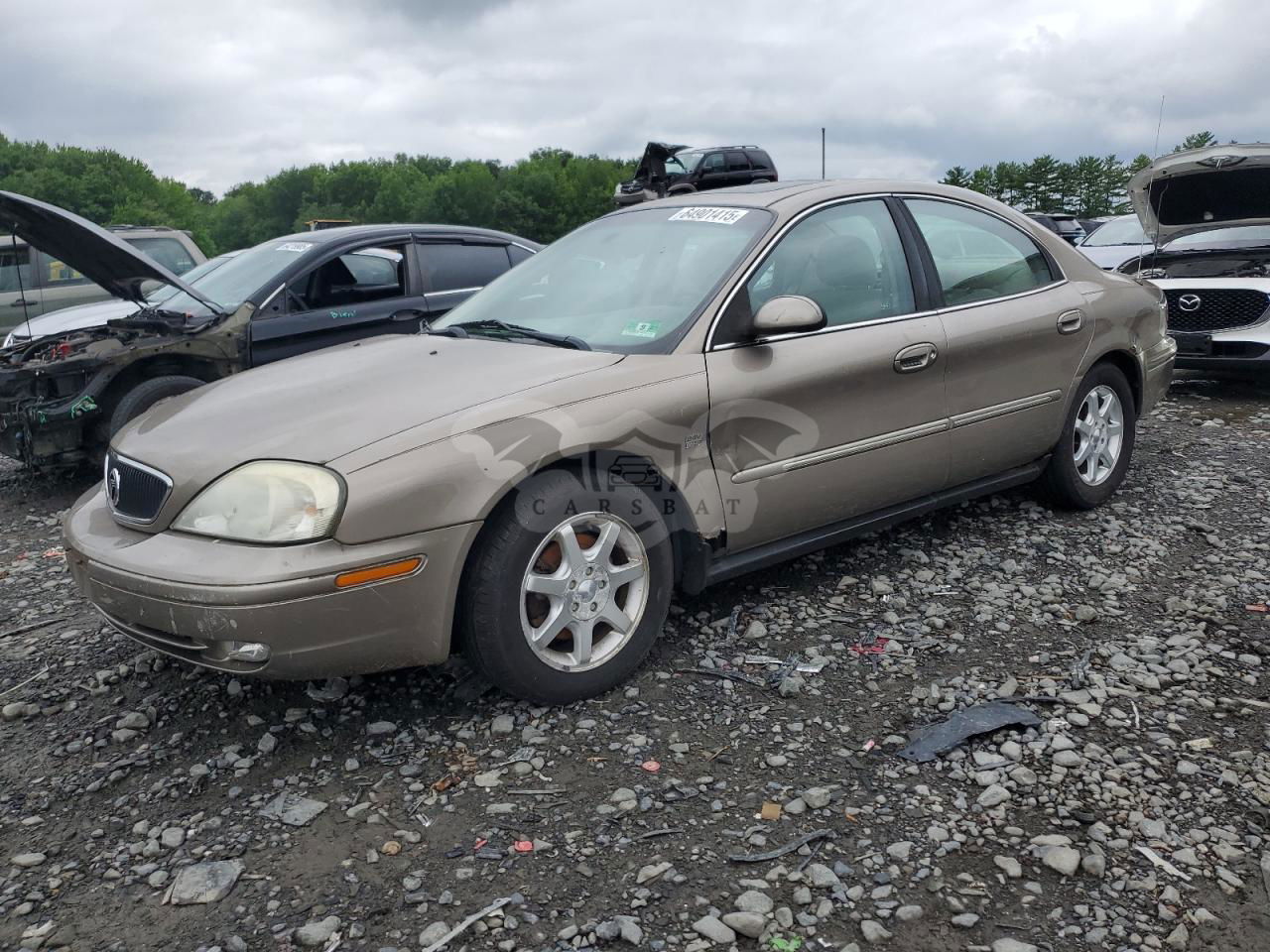 Mercury Sable LS PREMIUM 3.0L  6 2002