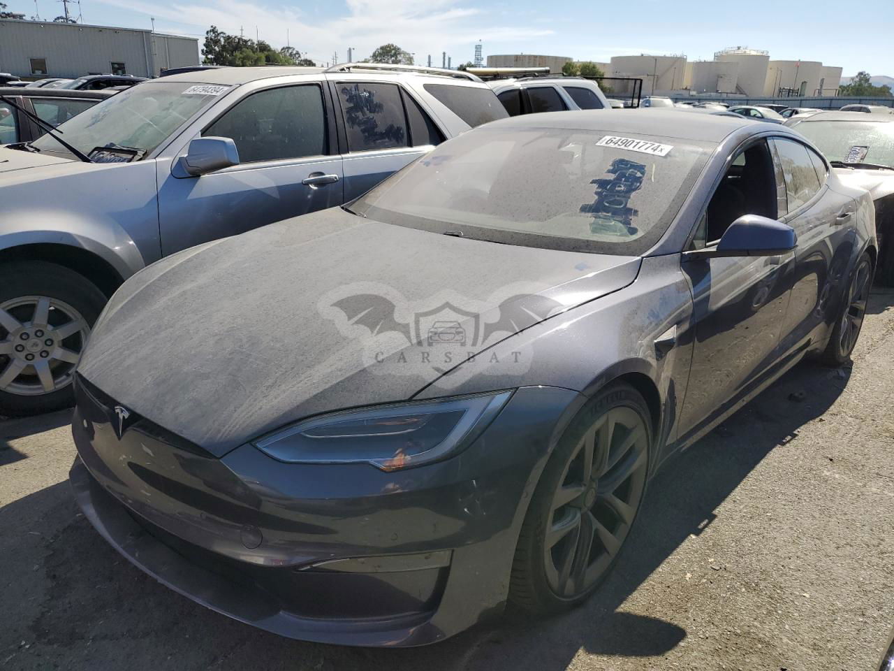 Tesla Model S 2021