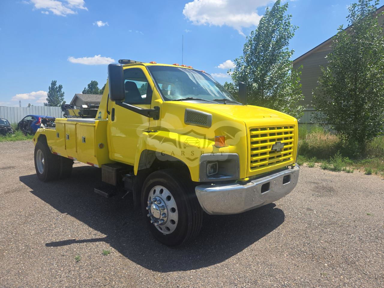 Chevrolet C/K Series C7C042 6 2003