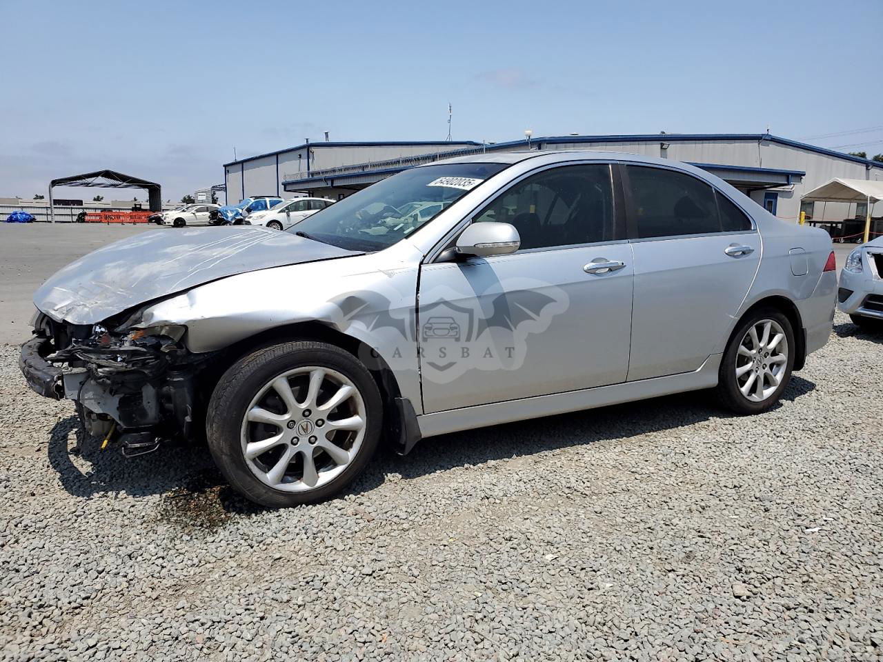 Acura TSX 2.4L  4 2006