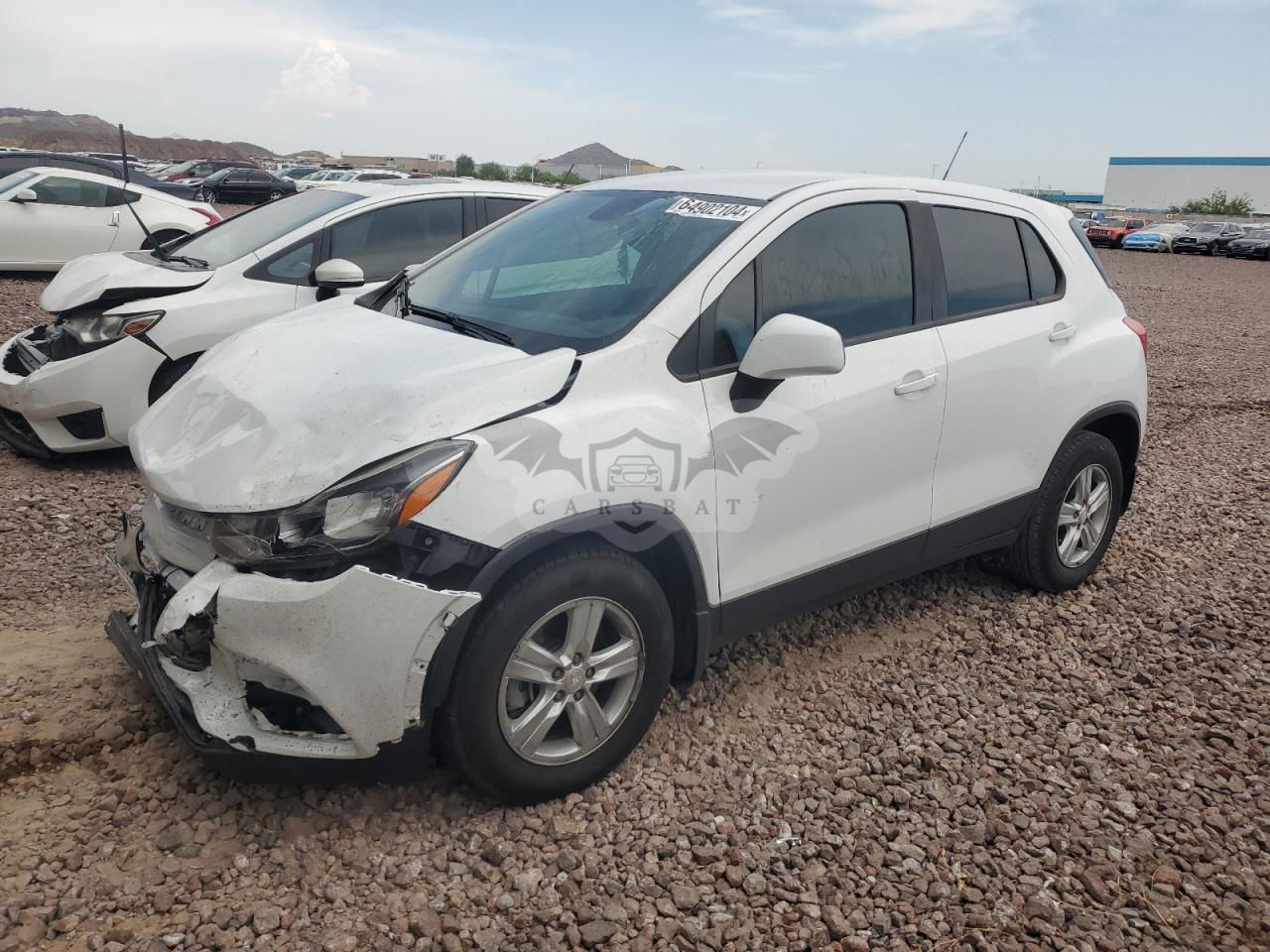 Chevrolet Trax LS 1.4L  4 2020
