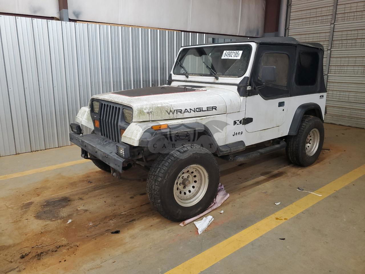 Jeep Wrangler S 1994