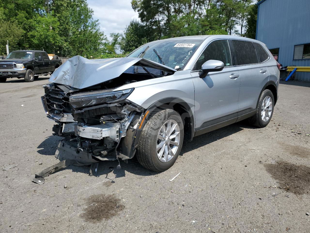 Honda CR-V EXL 1.5L  4 2023
