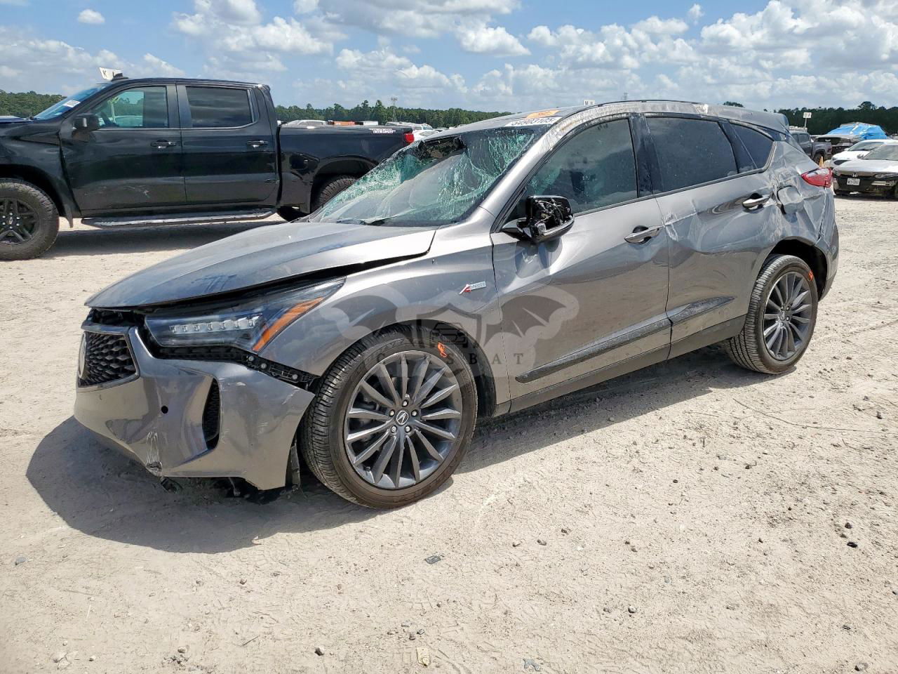 Acura RDX A-SPEC ADVANCE 2.0L  4 2023
