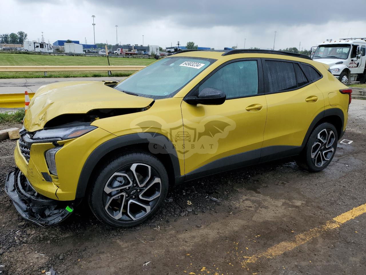 Chevrolet Trax 2RS 1.2L  3 2024