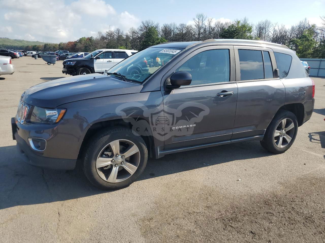 Jeep Compass LATITUDE 2.4L  4 2016