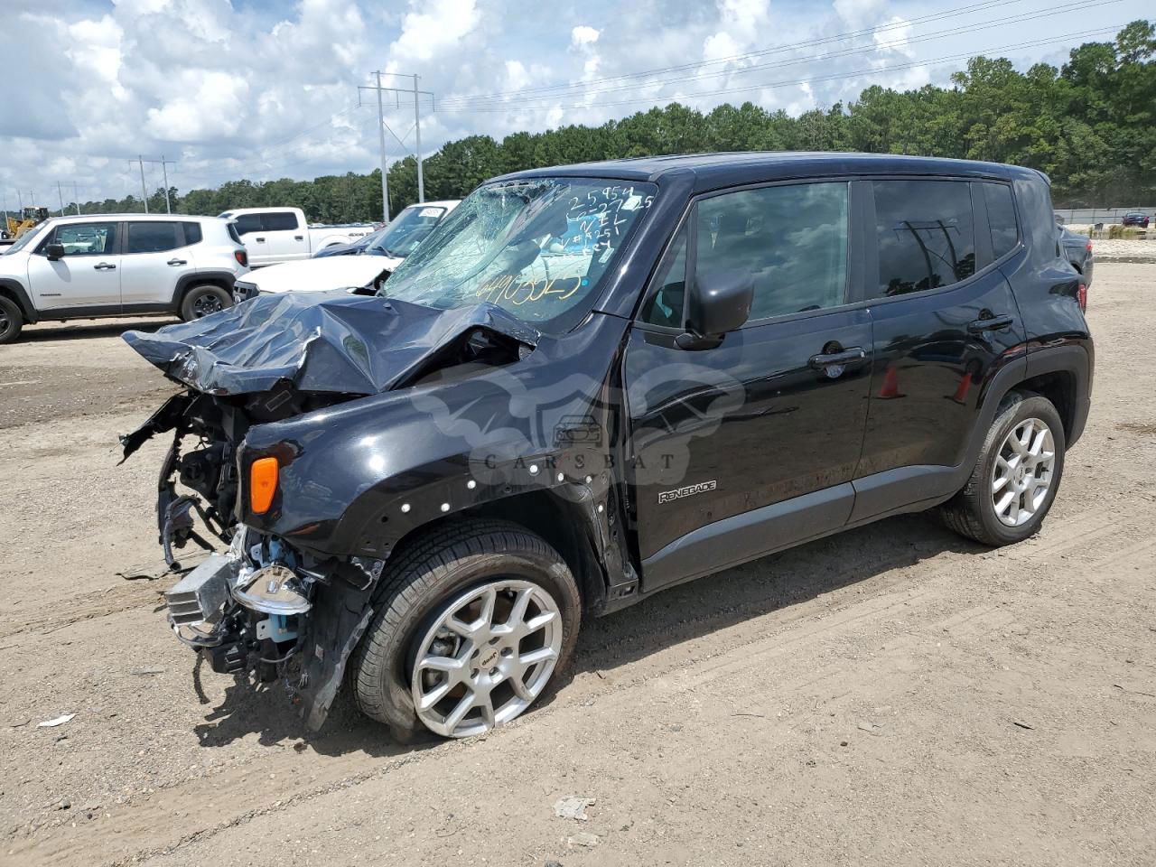 Jeep Renegade LATITUDE 1.3L  4 2023