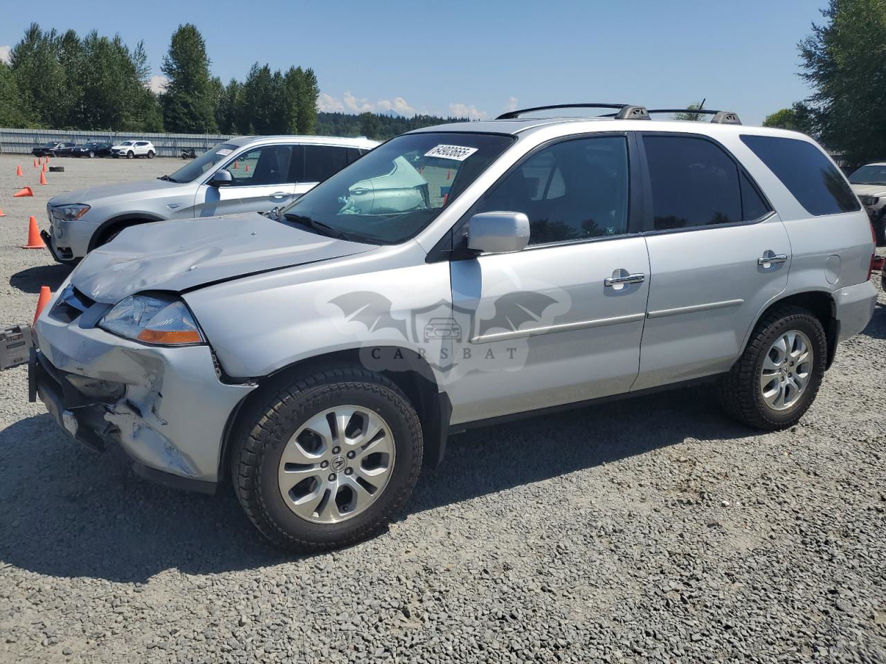 Acura MDX TOURING 3.5L  6 2003