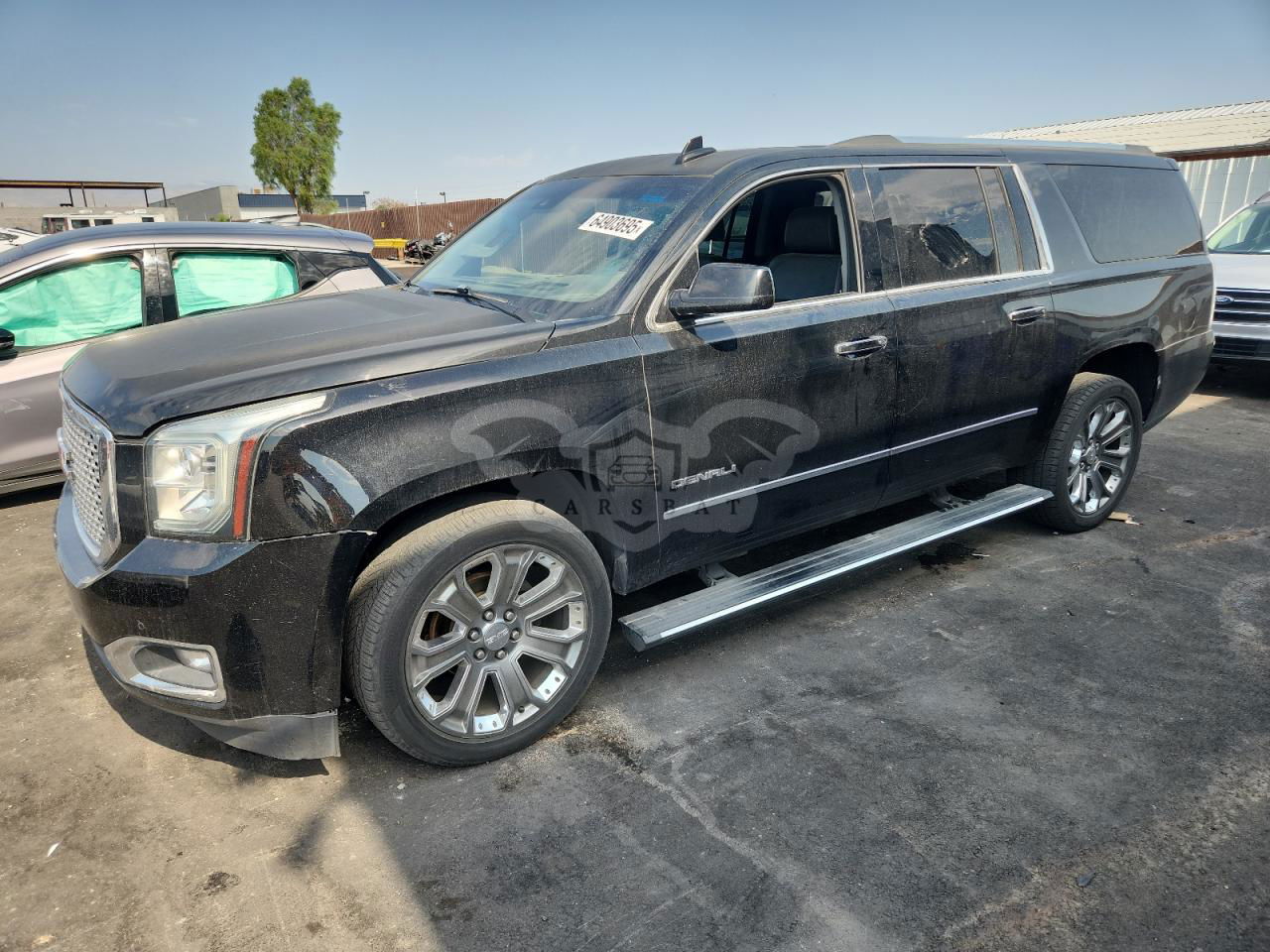 GMC Yukon DENALI 6.2L  8 2015
