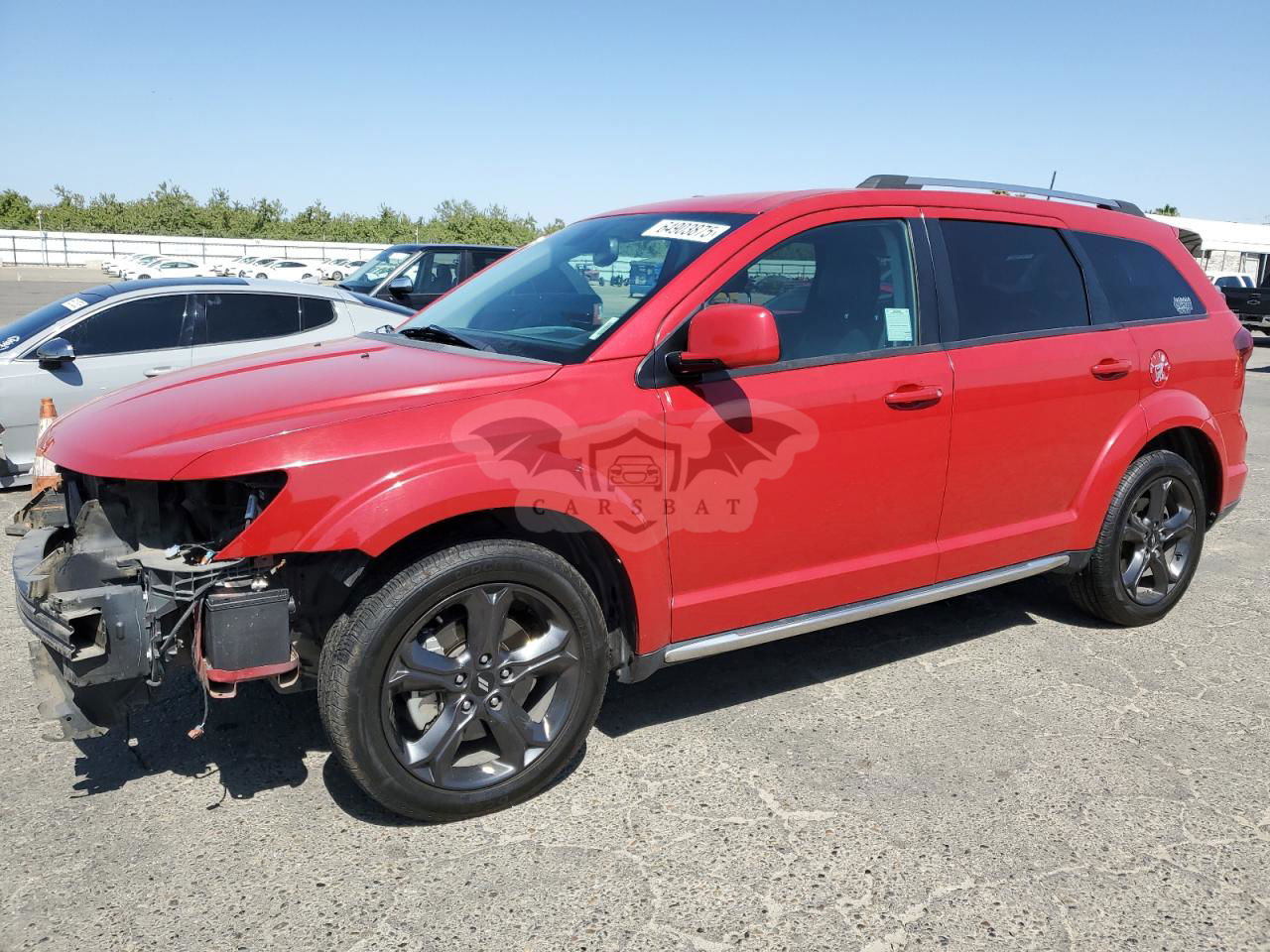 Dodge Journey CROSSROAD 3.6L  6 2019
