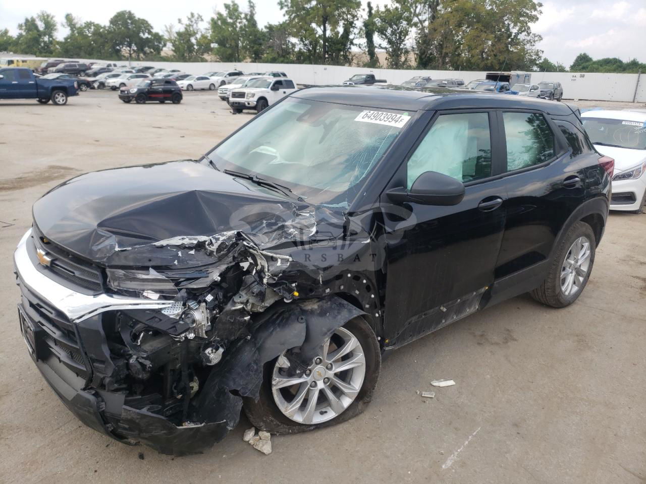 Chevrolet Trailblazer LS 1.2L  3 2023