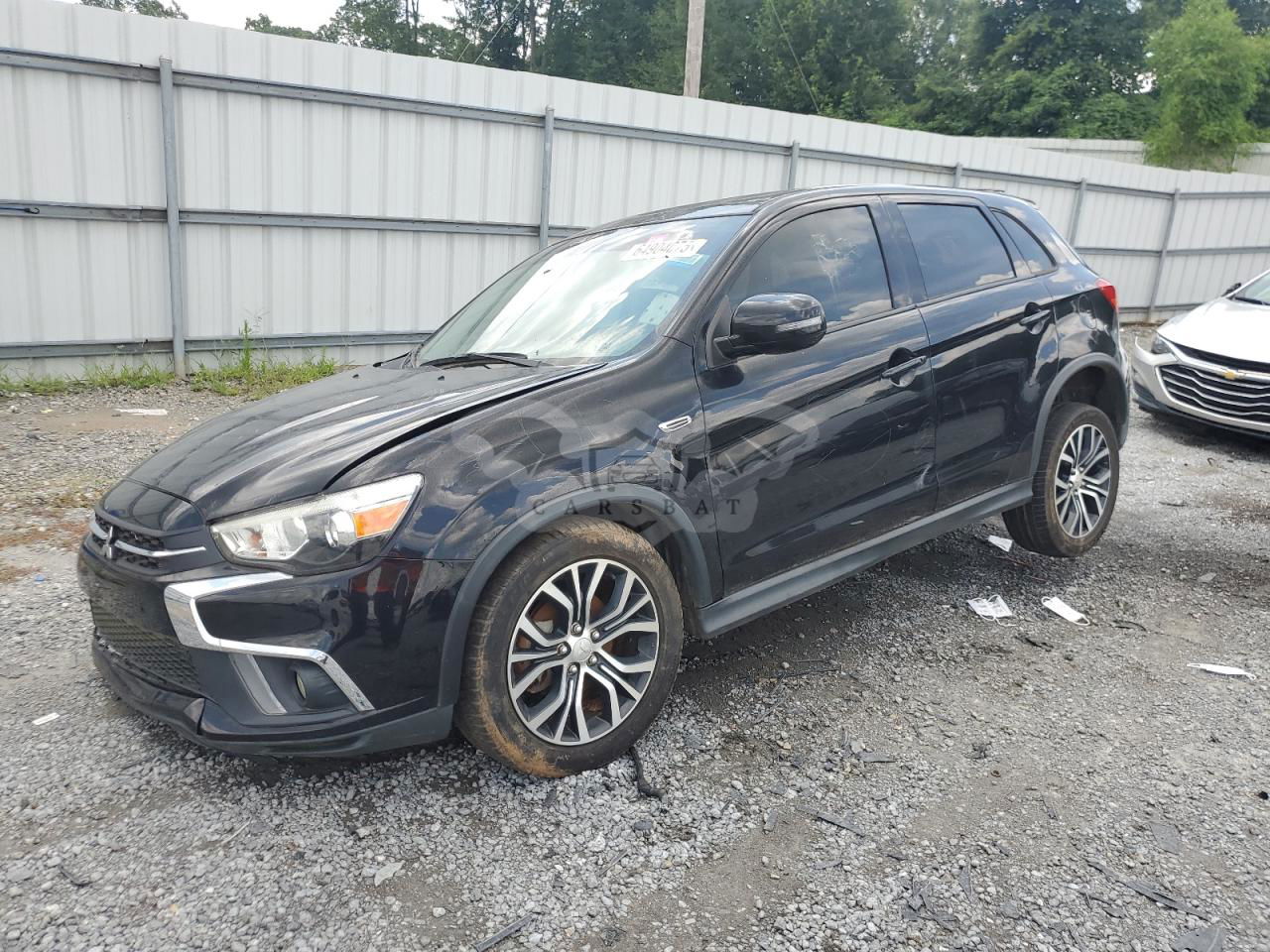 Mitsubishi Outlander ES 2.4L  4 2018
