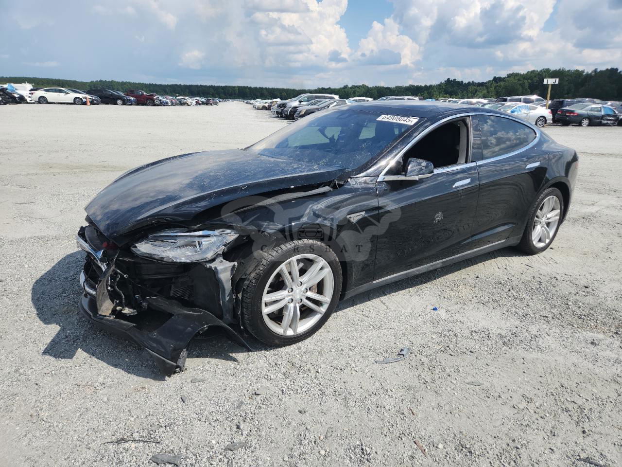 Tesla Model S 60 2015