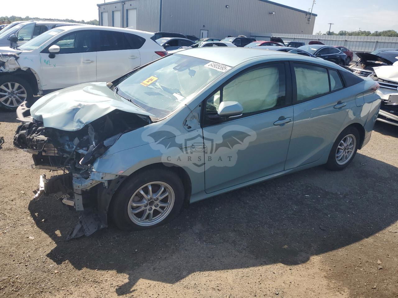 Toyota Prius 1.8L  4 2018