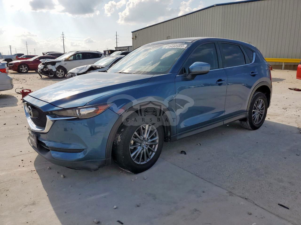 Mazda CX-5 TOURING 2.5L  4 2017