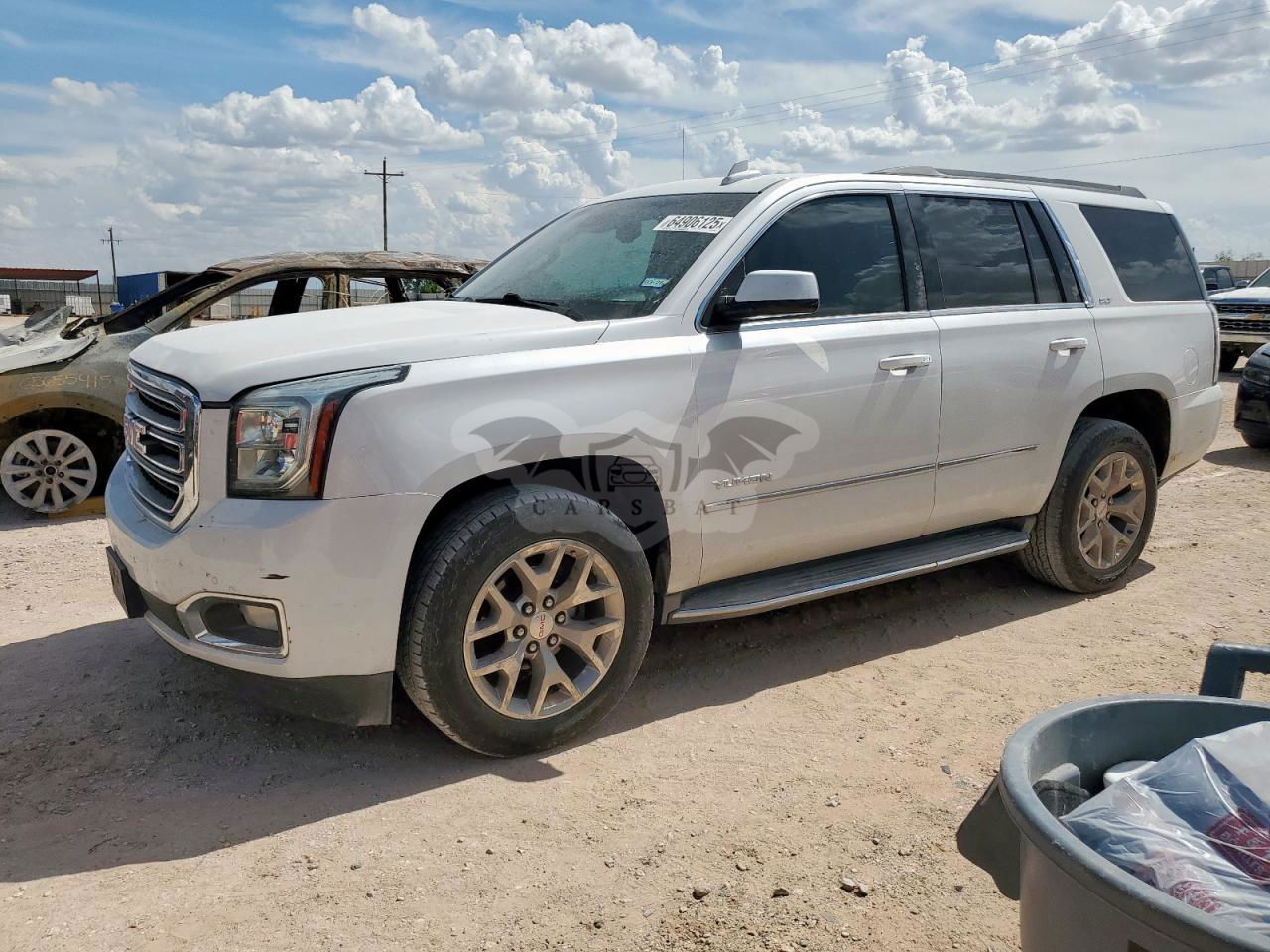 GMC Yukon SLT 5.3L  8 2016