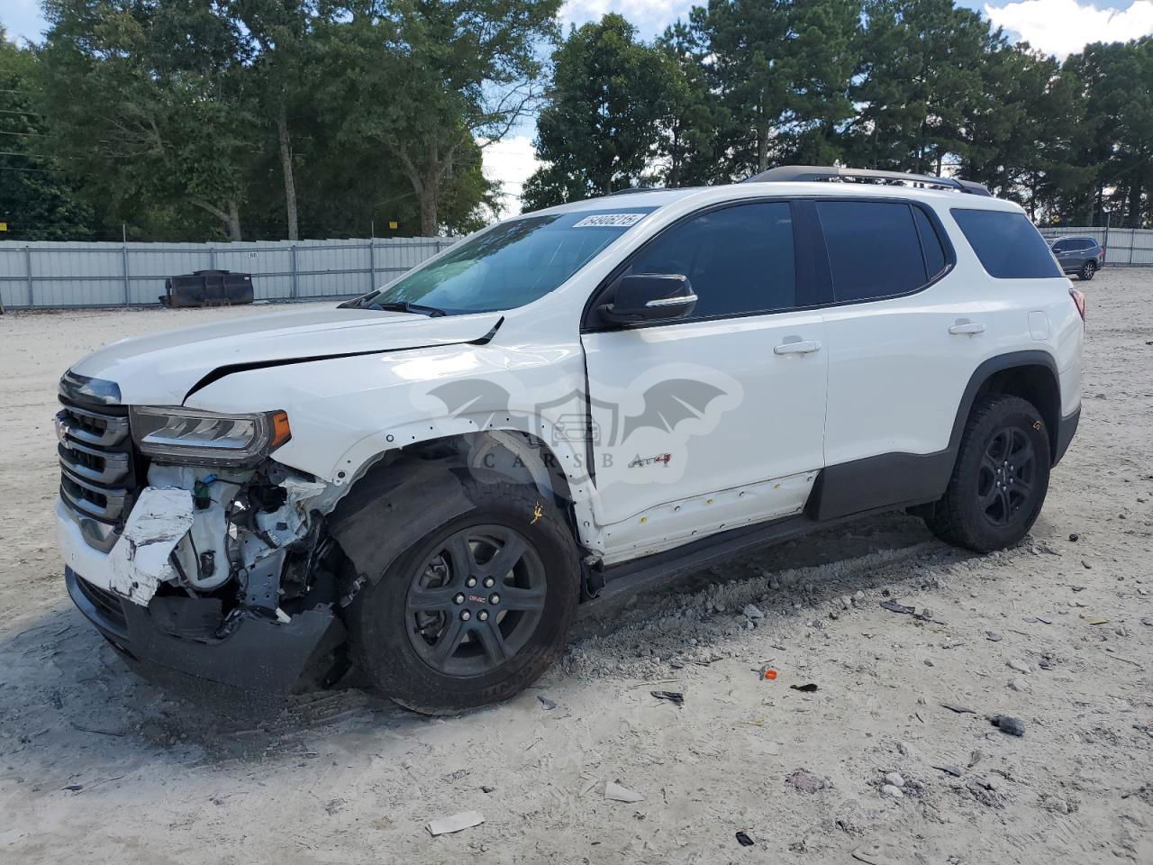 GMC Acadia AT4 3.6L  6 2023
