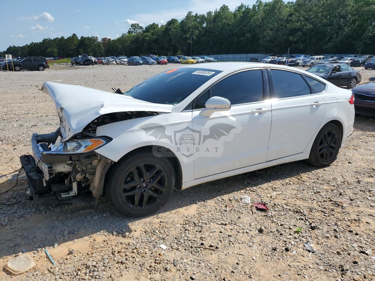 Ford Fusion SE 2.5L  4 2015