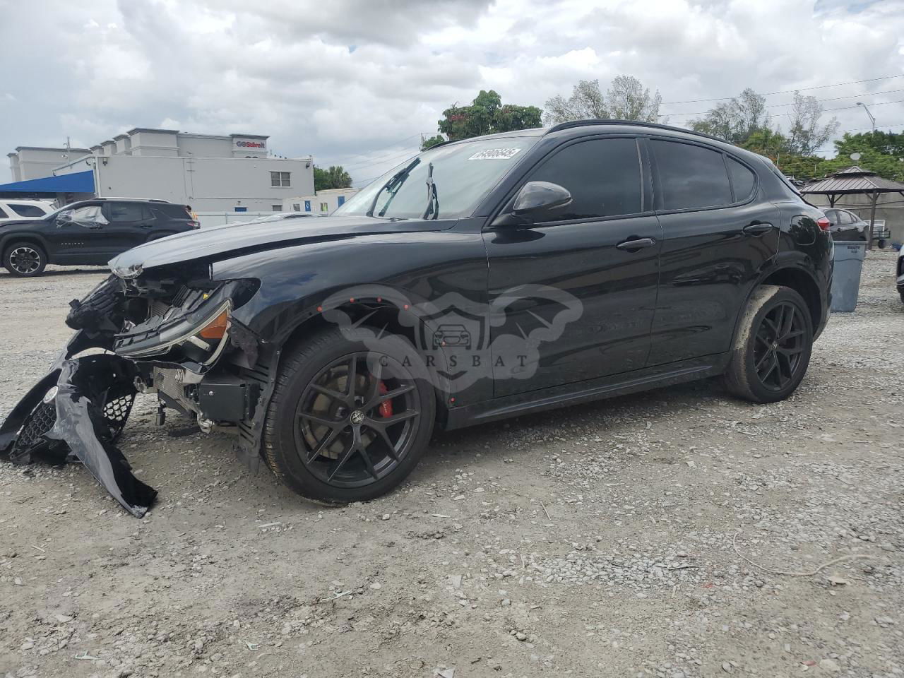 Alfa Romeo Stelvio TI 2.0L  4 2021