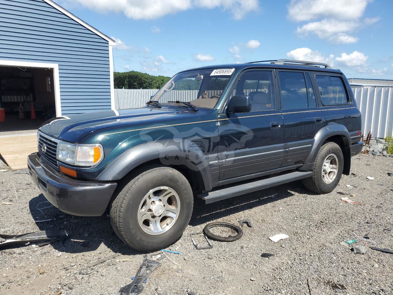 Lexus LX 450 4.5L  6 1997
