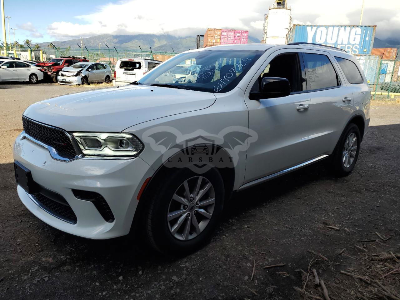 Dodge Durango 2023