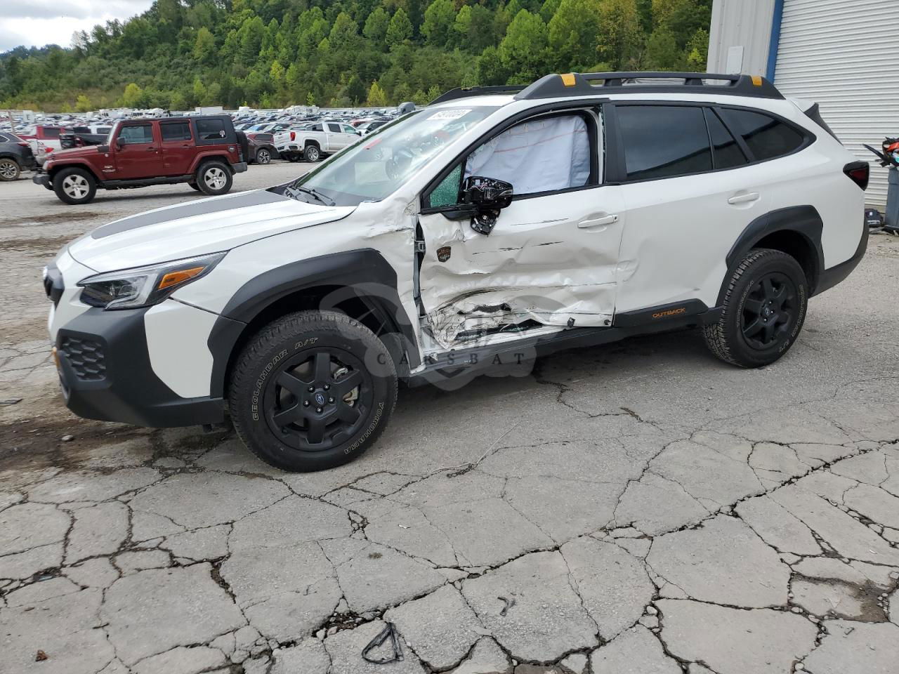 Subaru Outback WILDERNESS 2.4L  4 2024