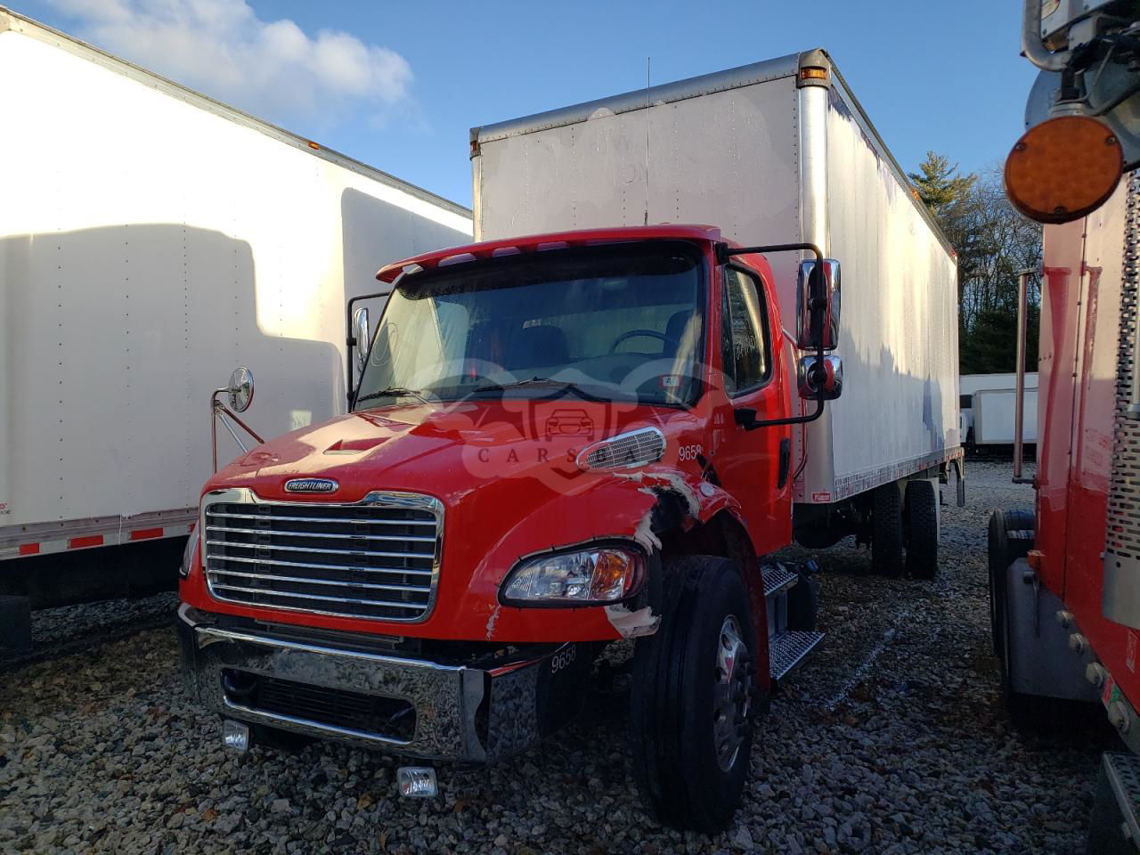 Freightliner Business Class M2 6.7L  6 2023
