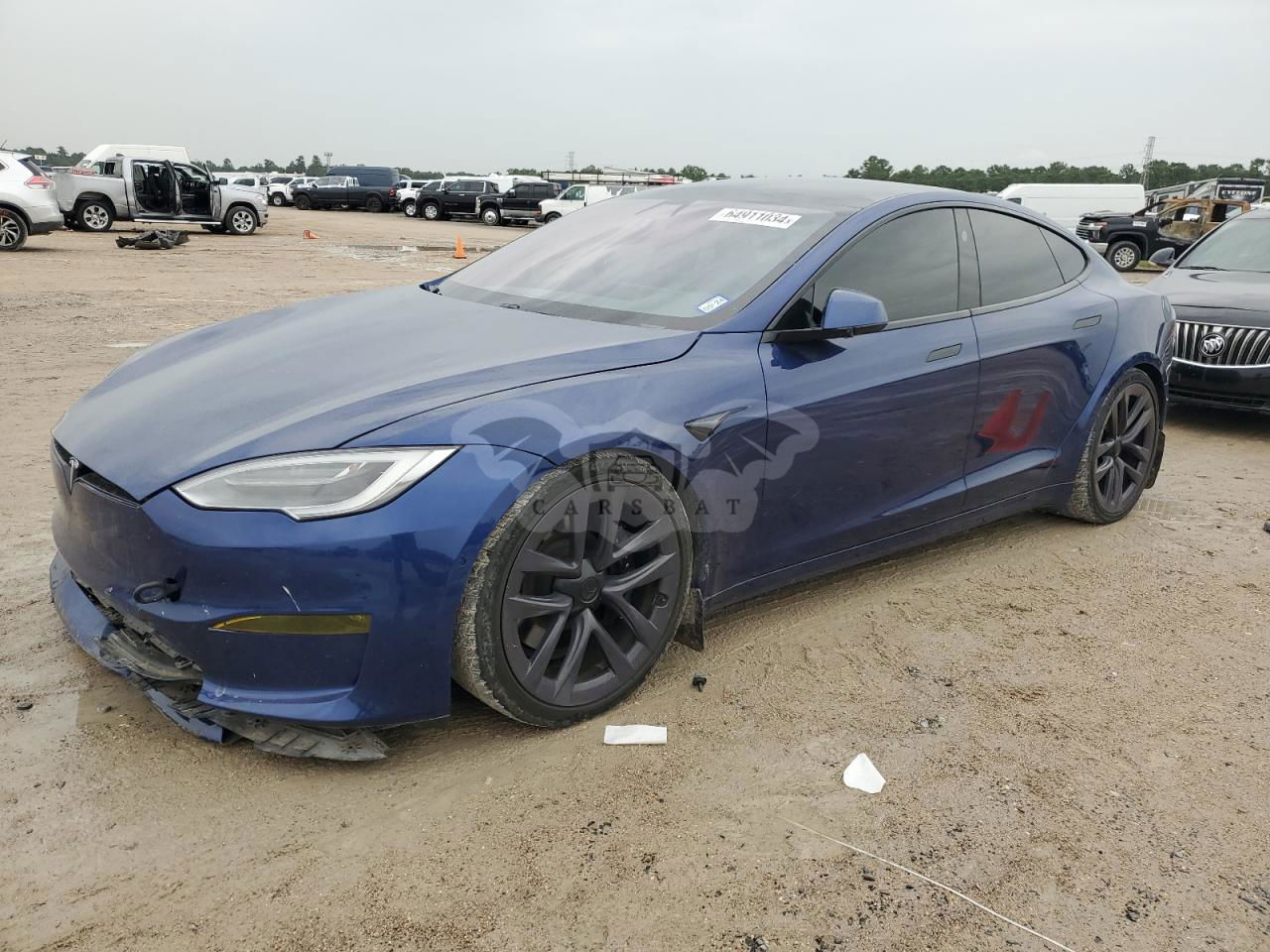 Tesla Model S 2021