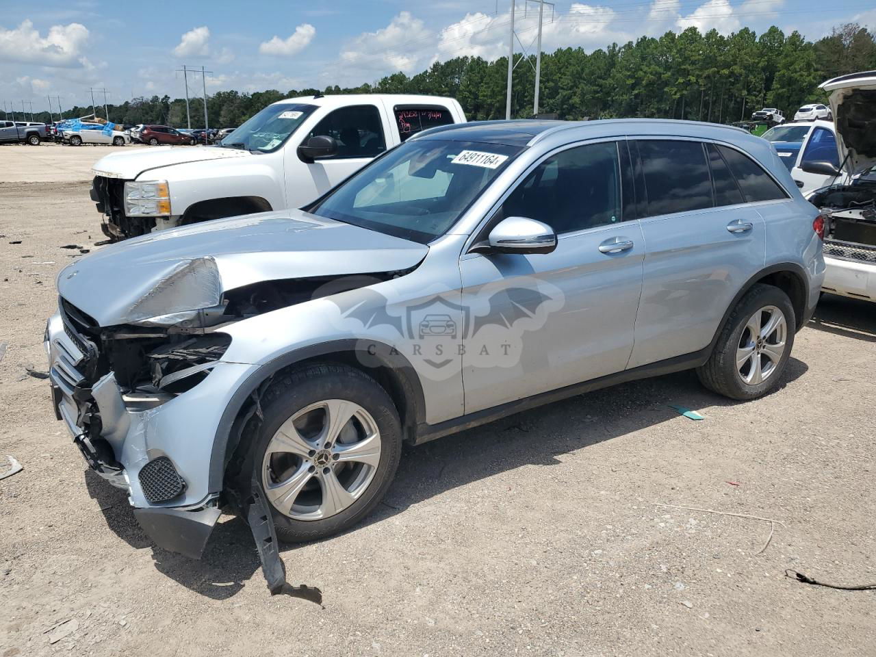 Mercedes-Benz GLC 300 2.0L  4 2018