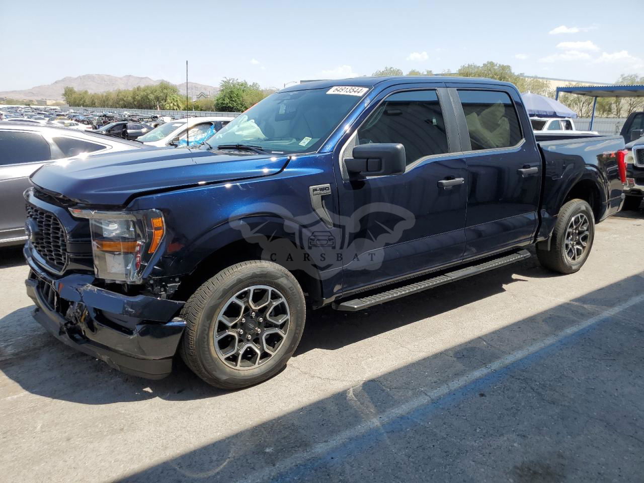 Ford F-150 SUPERCREW 2.7L  6 2023